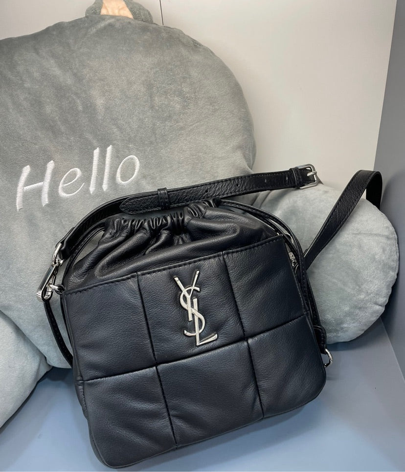 Woman YSL handbag
