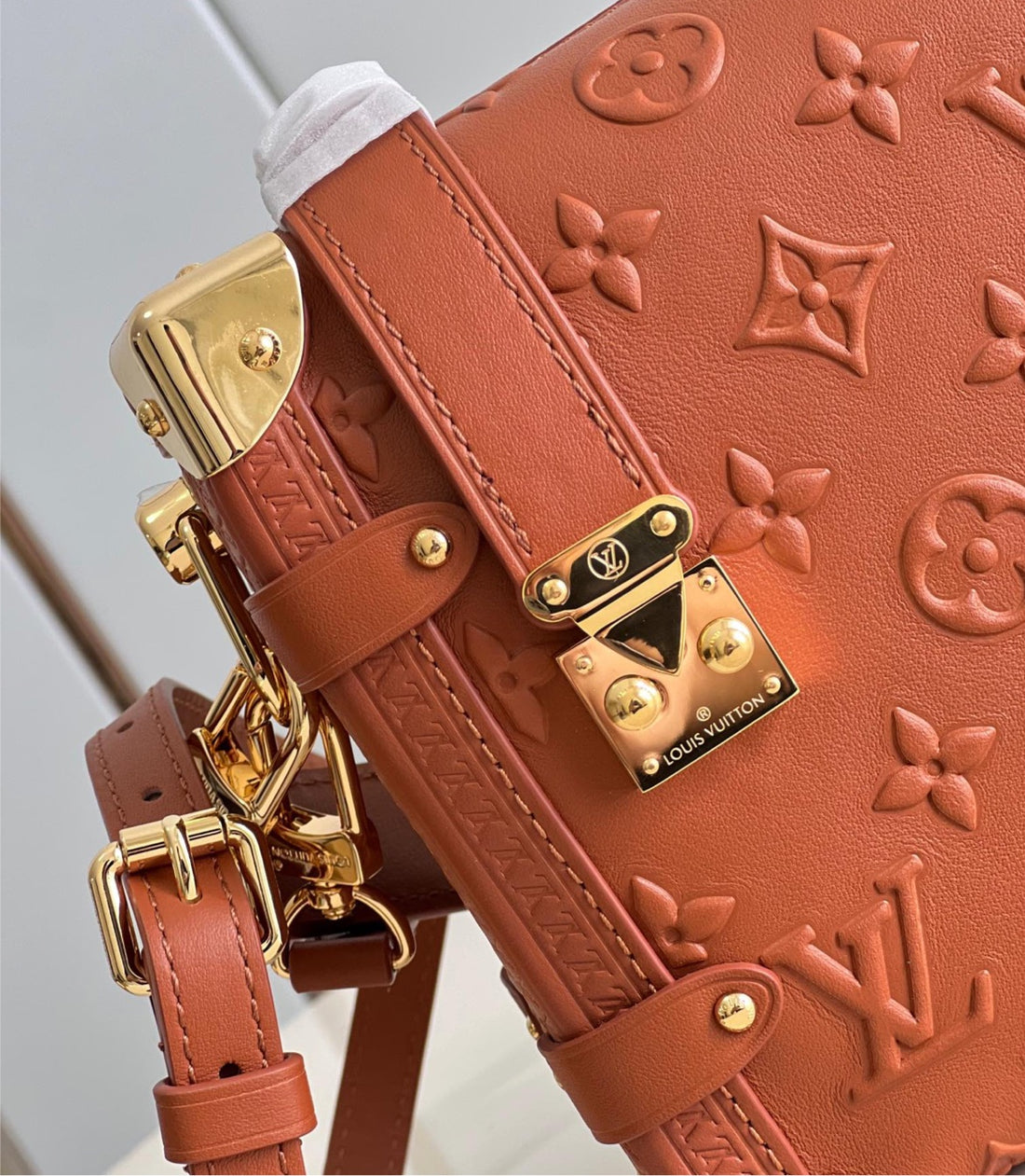 Woman LV new shoulder handbag