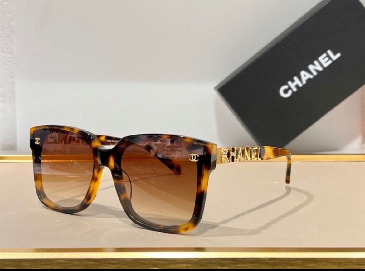 Chanel new woman Sunglasses