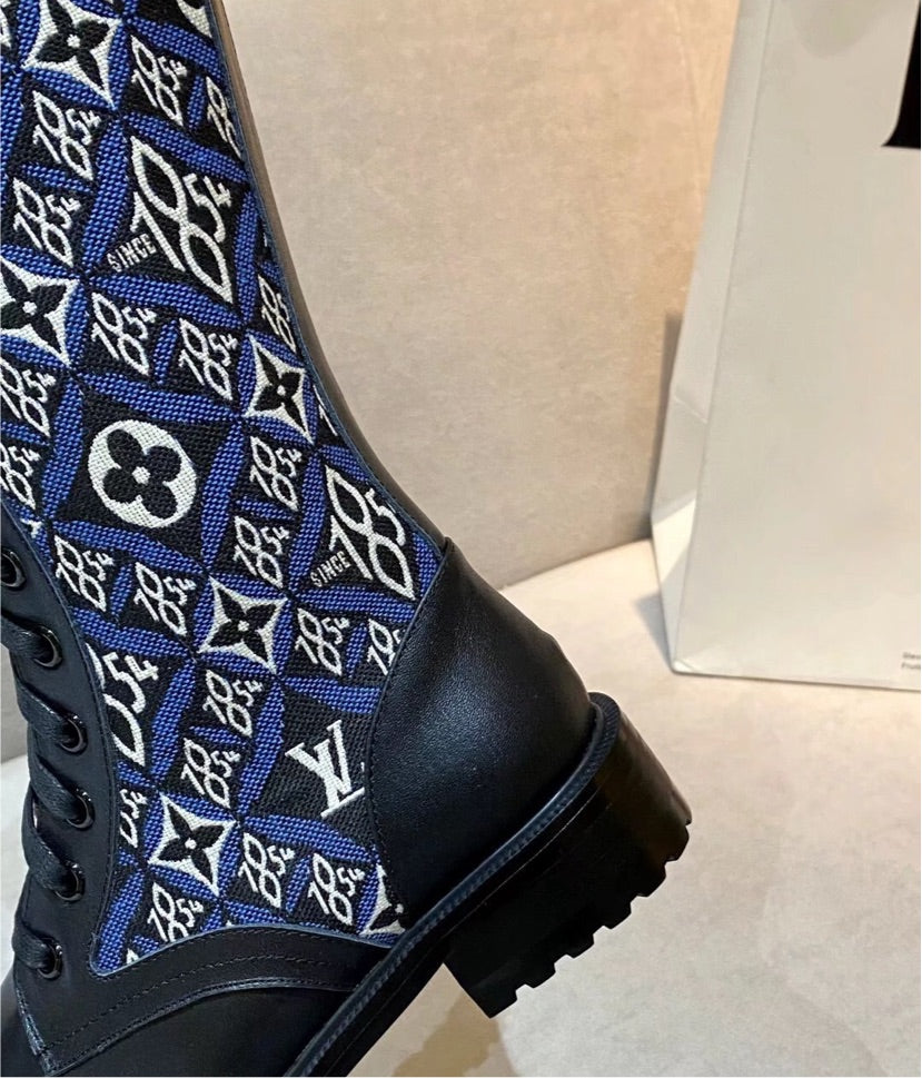 LV woman Boots
