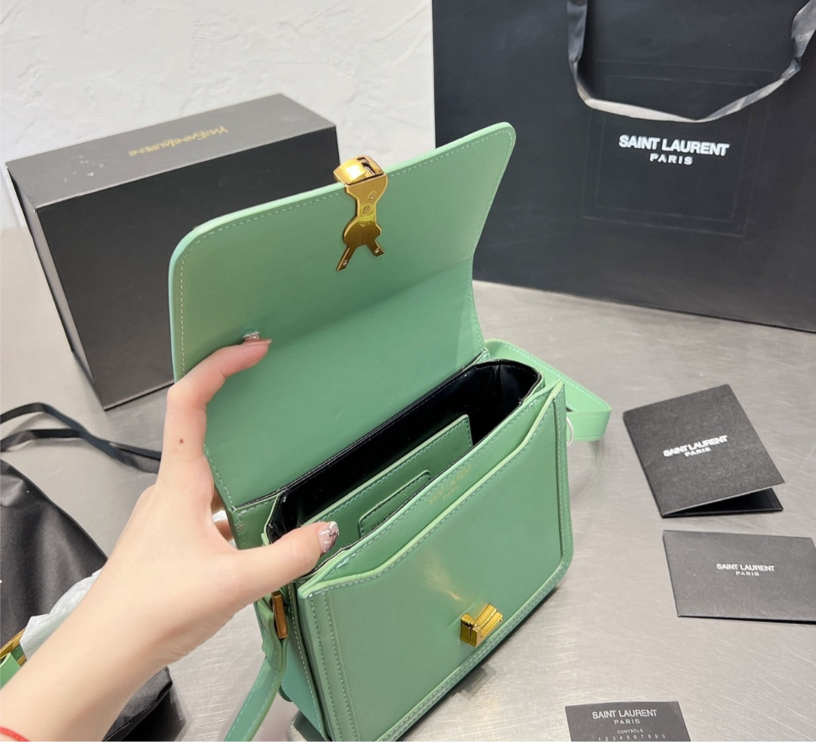 Saint Laurent woman crossbody handbag