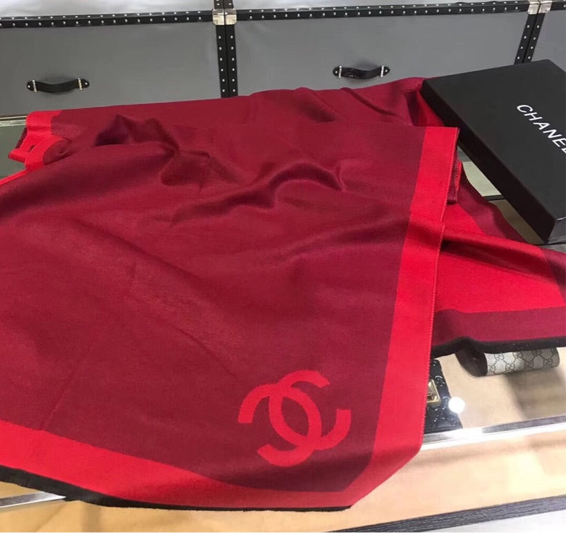 Chanel scarf
