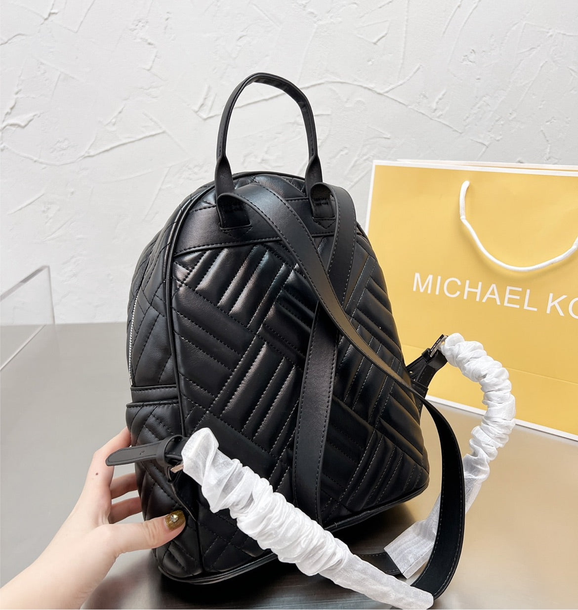 Michael kors back pack