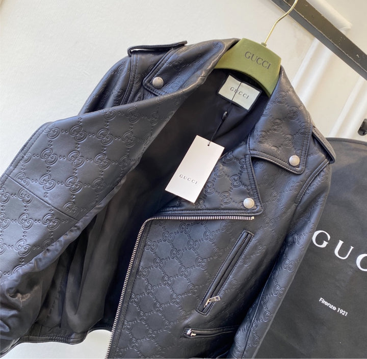 New Gucci jacket