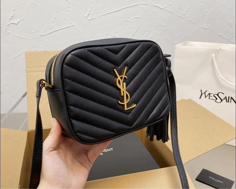 YSL ladies crossbody