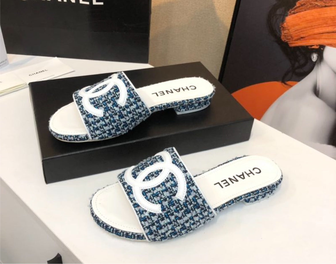 New Woman Chanel sandal