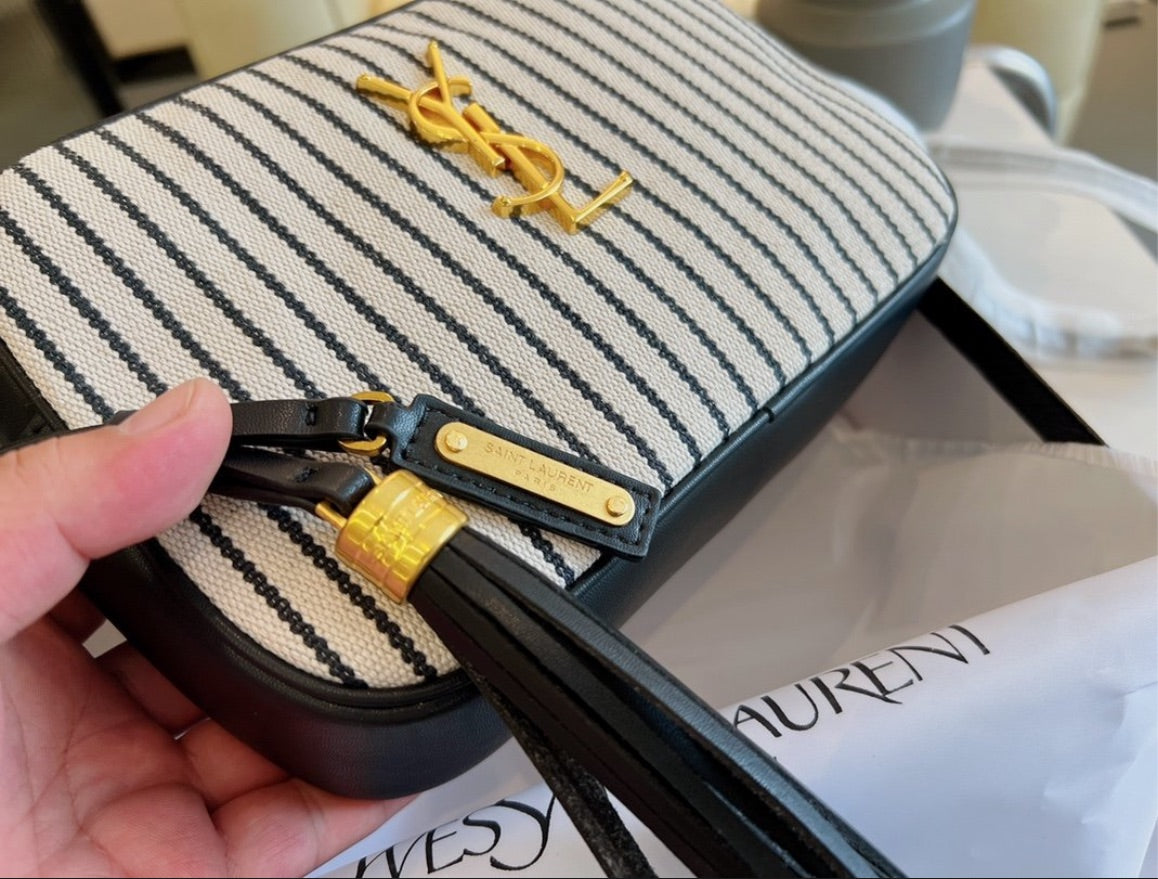 New YSL woman handbag