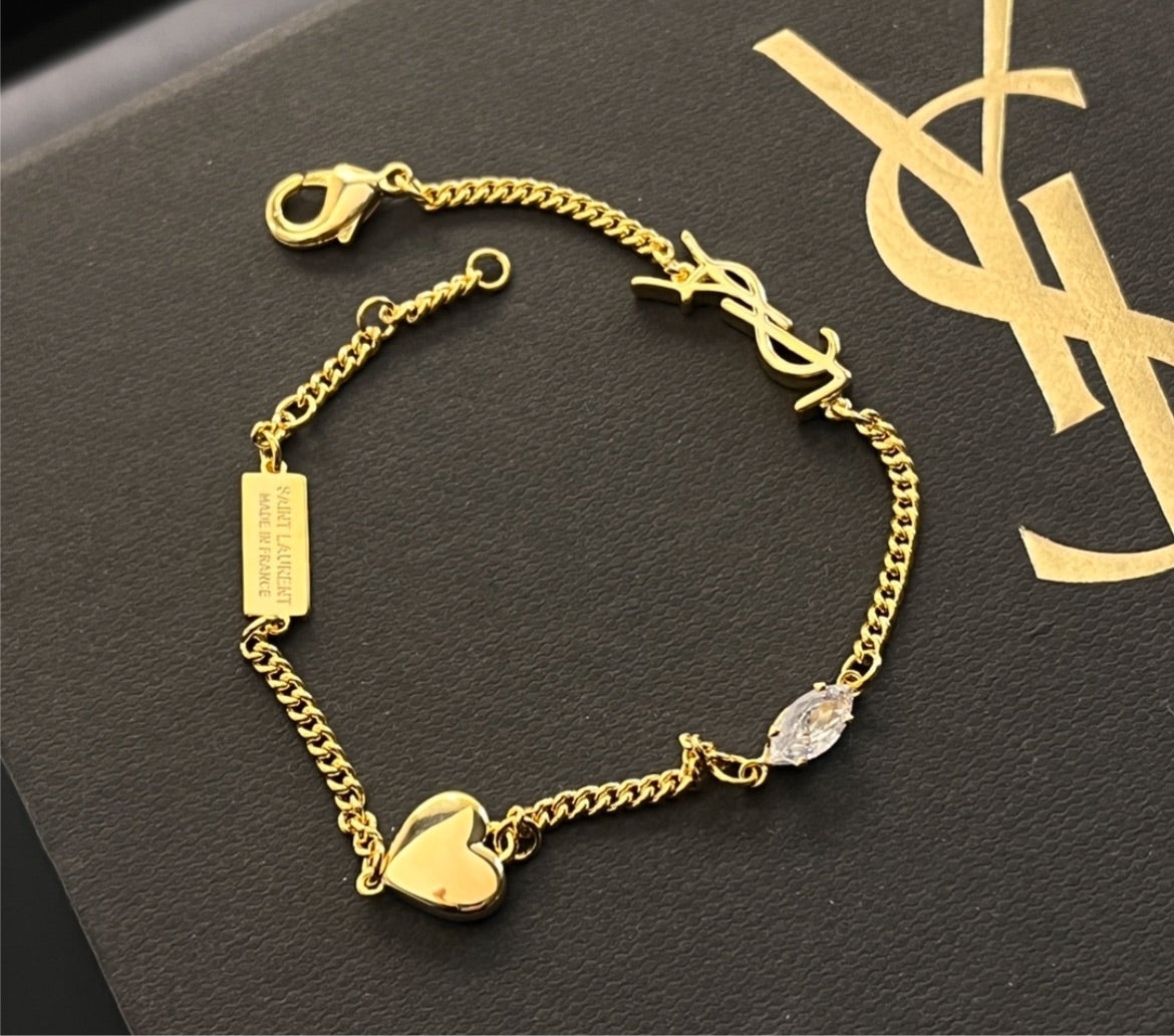 New woman YSL bracelet
