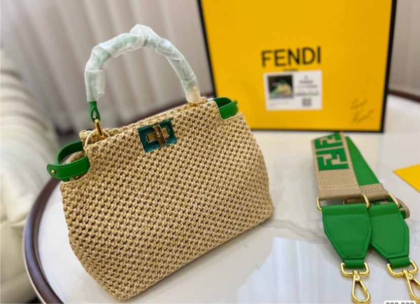 New Fendi woman handbag