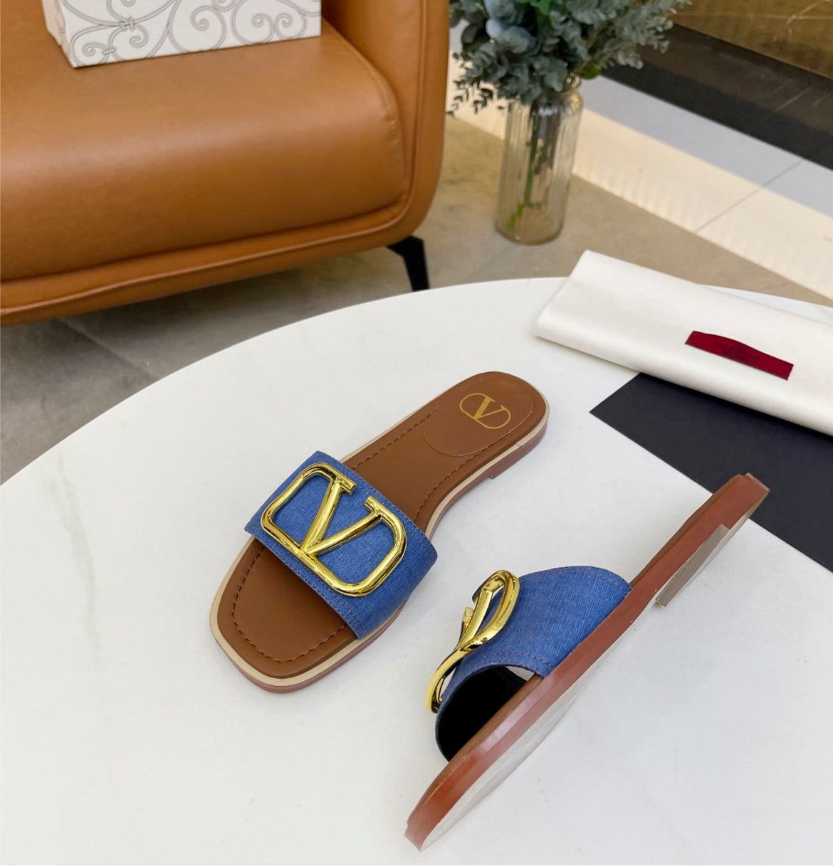 Valentino new woman sandal