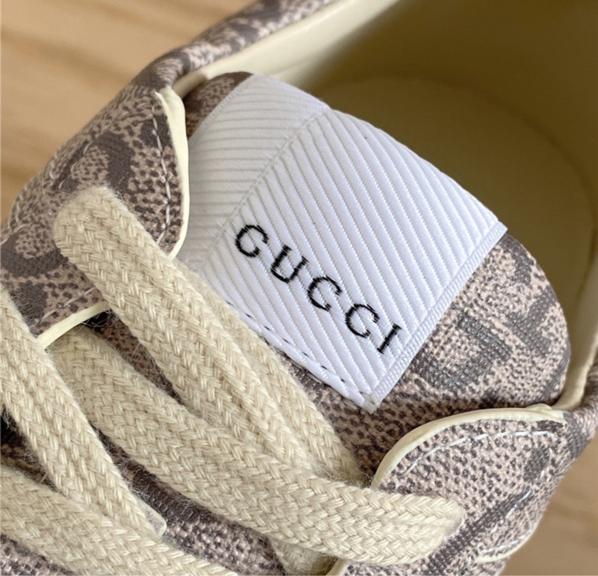Gucci sneaker