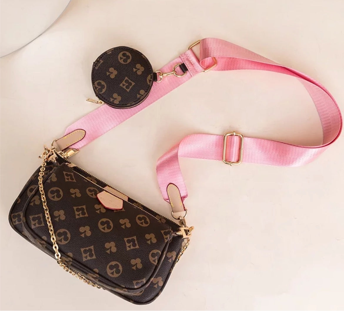 3 piece set Sale woman Handbag