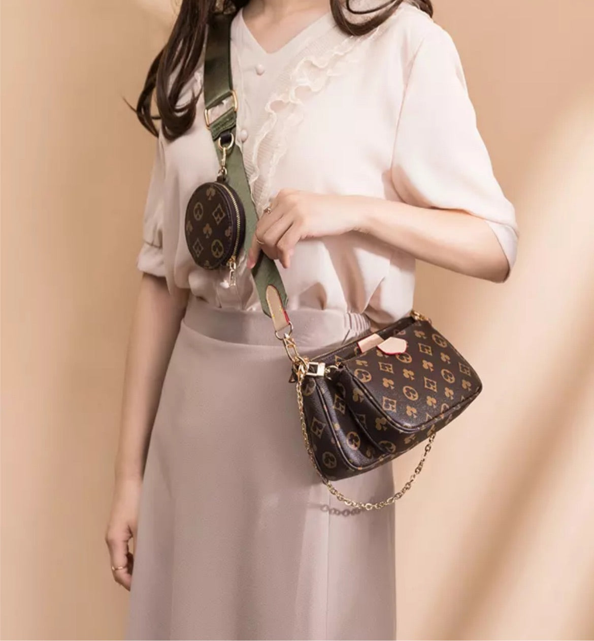 3 piece set Sale woman Handbag