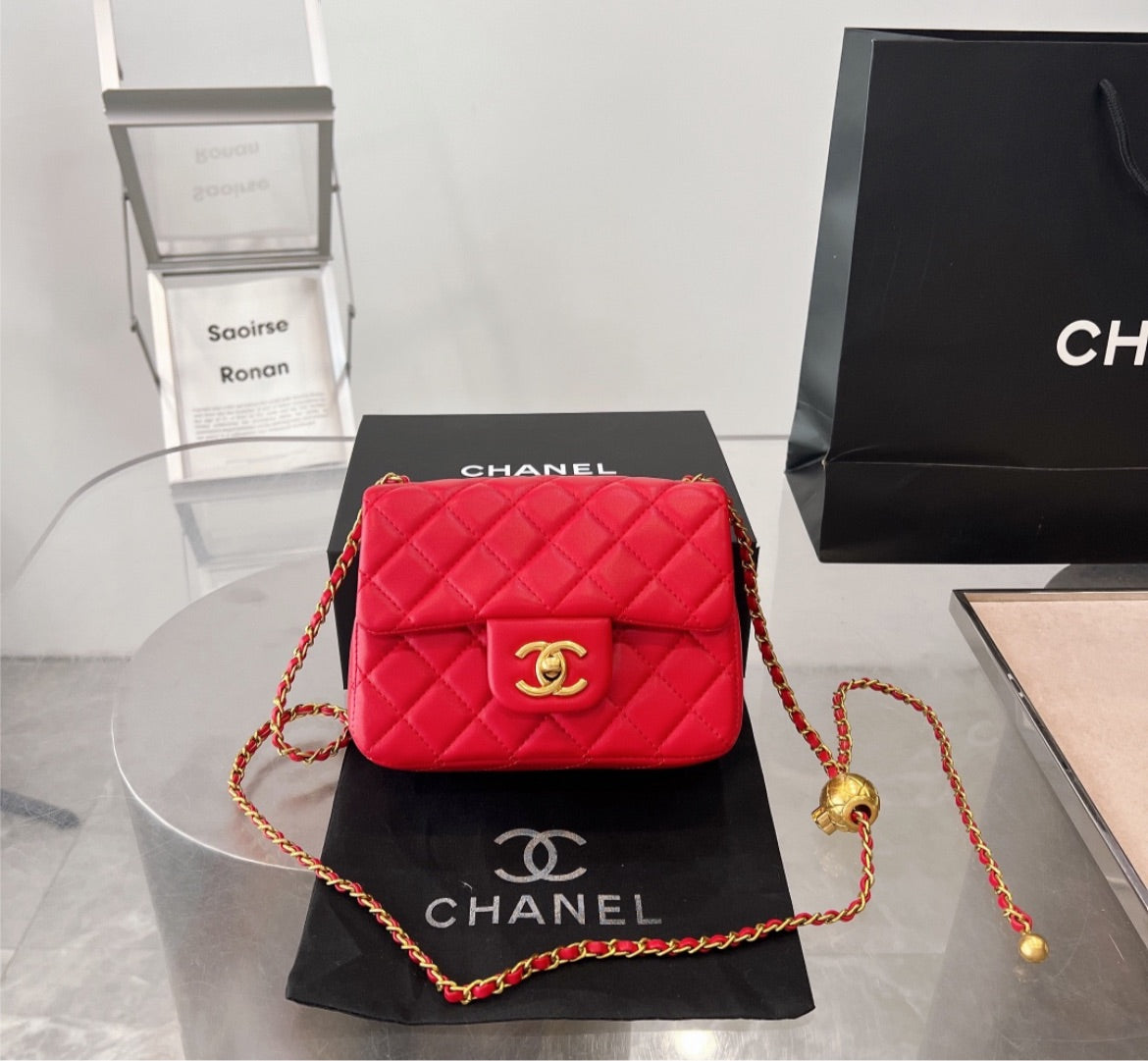 Chanel crossbody woman handbags