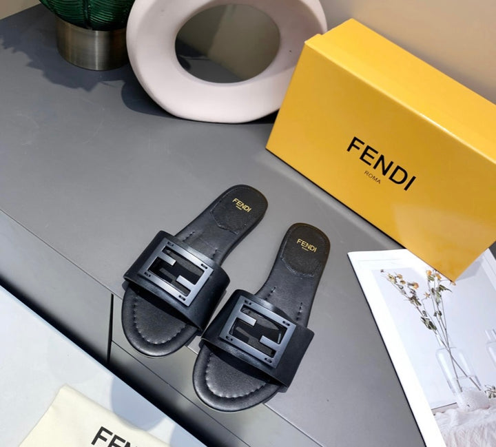 New 2021 fendi woman sandals