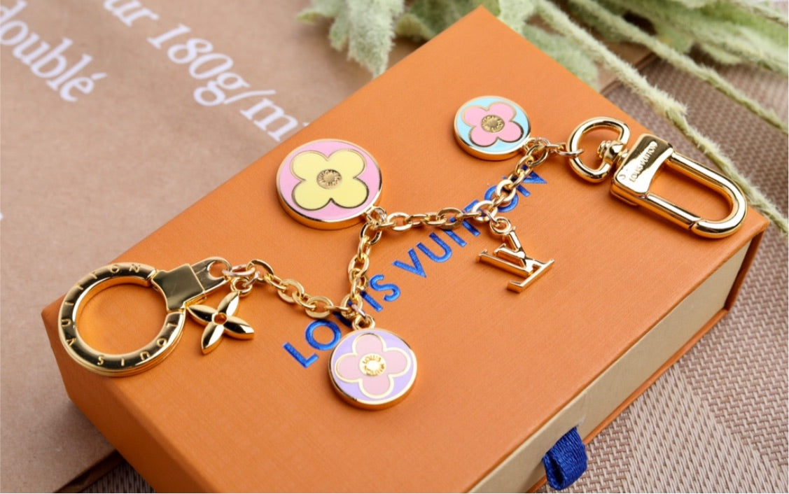 New LV key chain