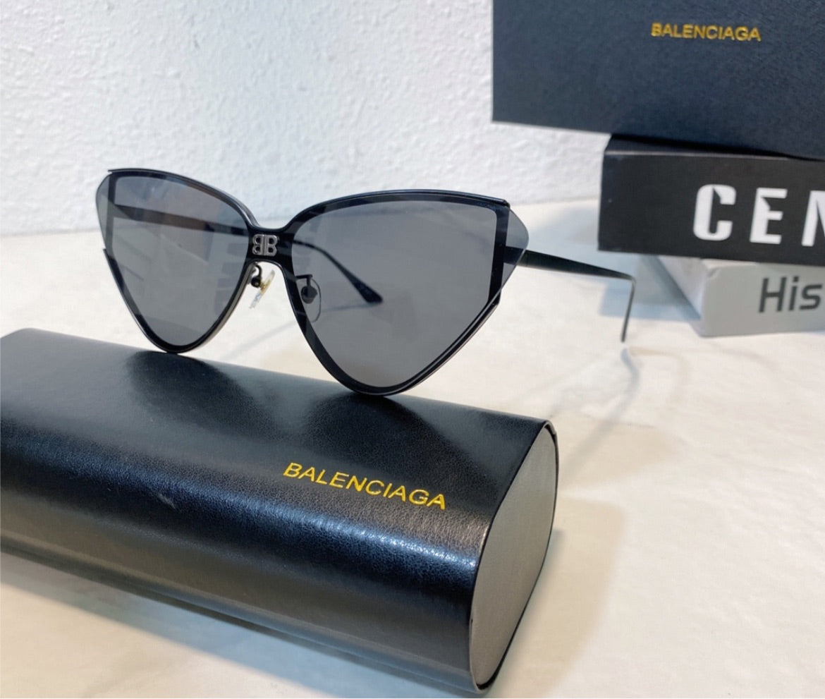 New Balenciaga woman shades
