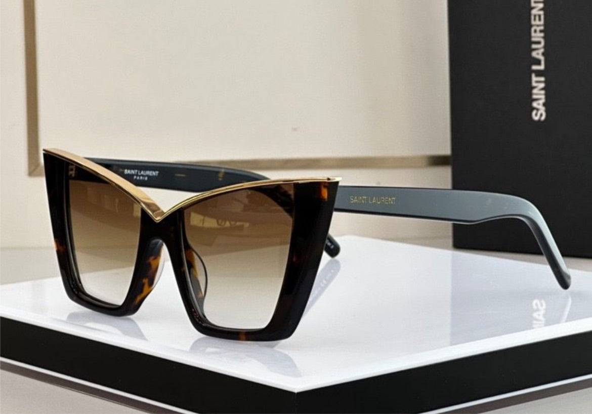 New Saint Laurent shades