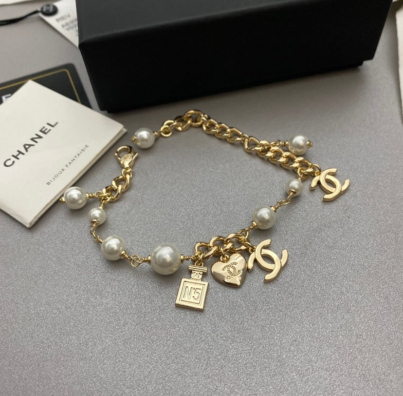 Luxury Chanel bracelet