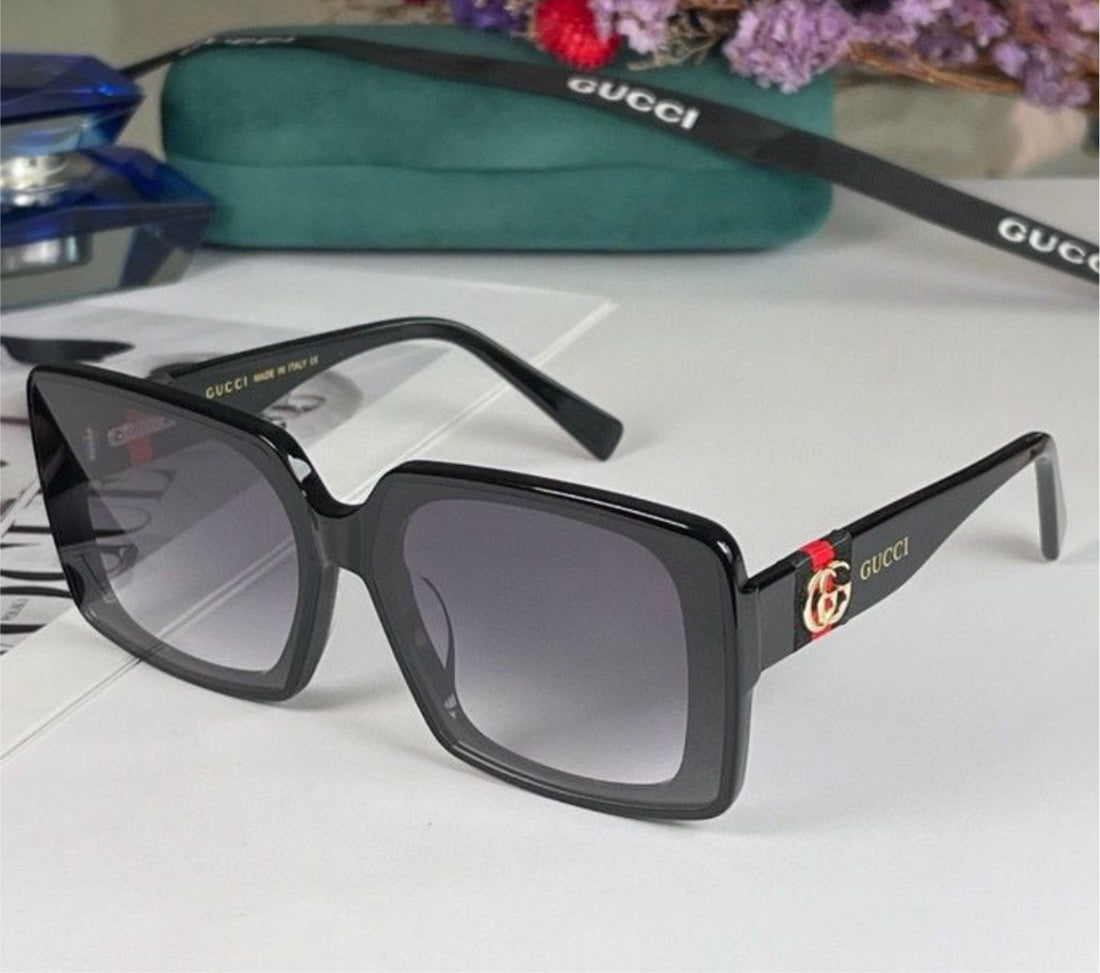Gucci new sunglasses