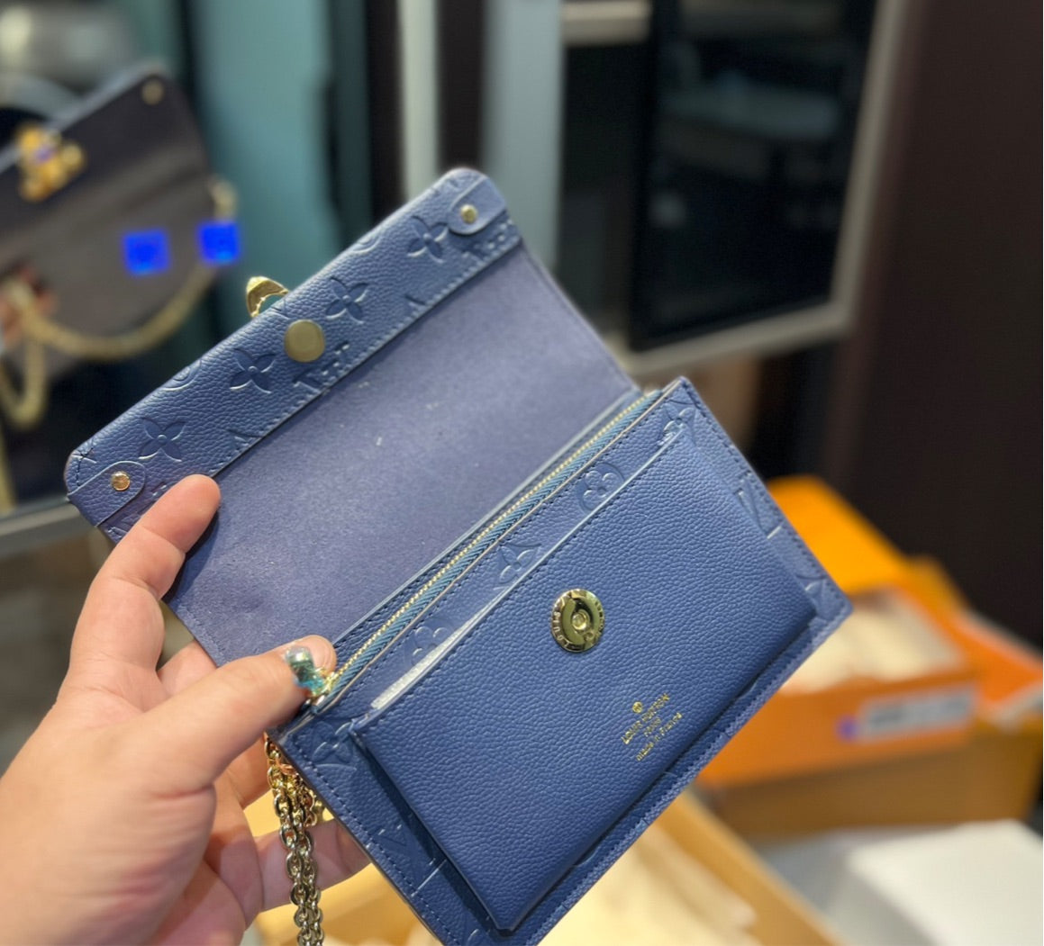 Small LV crossbody handbag