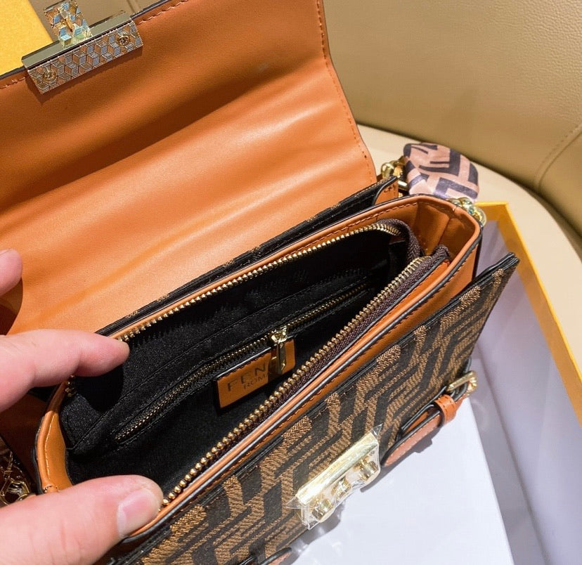 Fendi ladies handbag