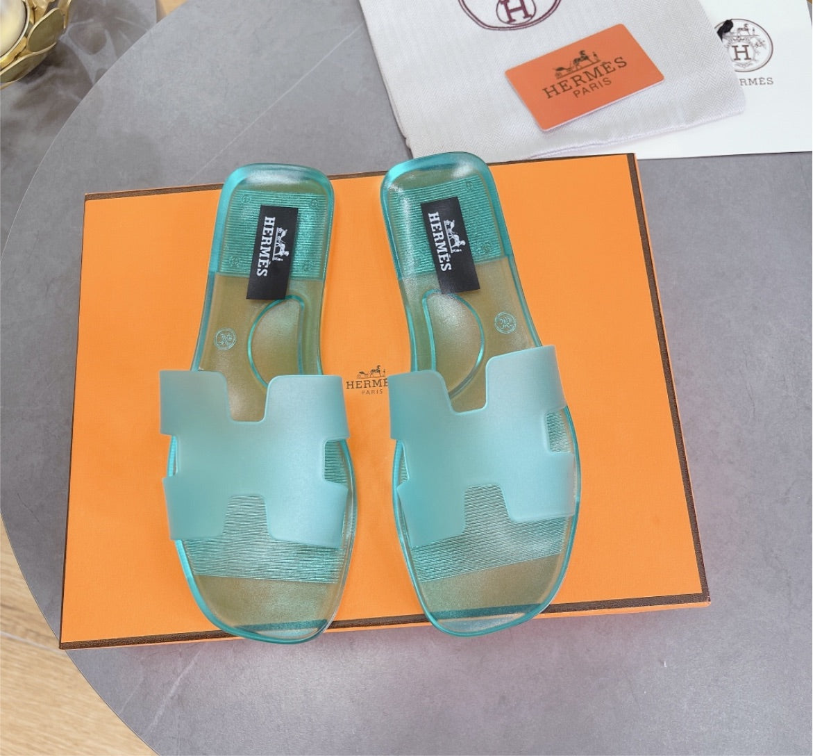 Hermes new woman sandal