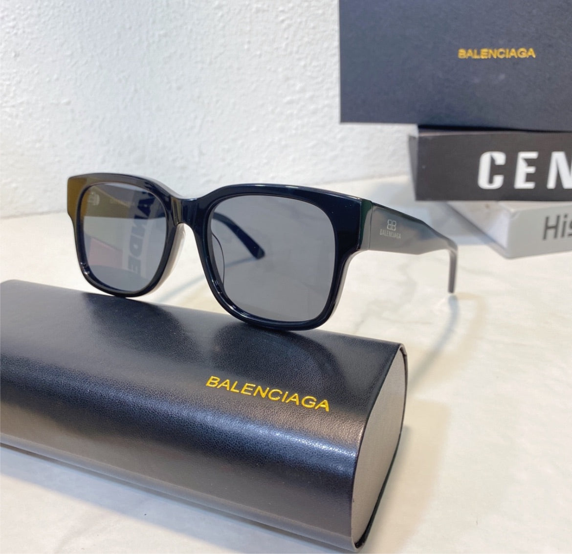 New Balenciaga shades