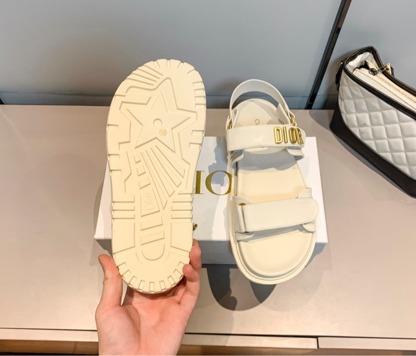 Chanel woman sandals