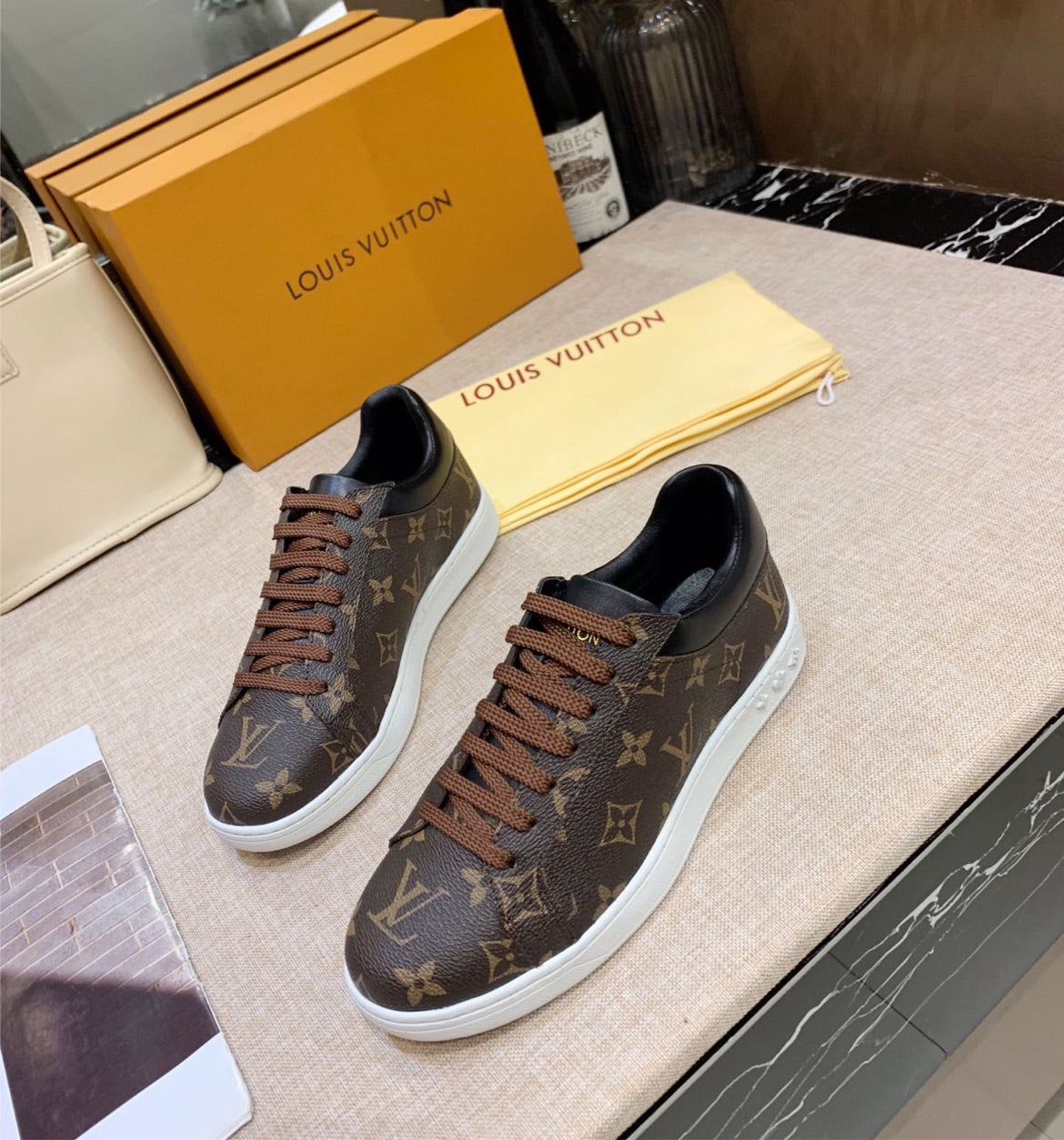 LV new sneaker