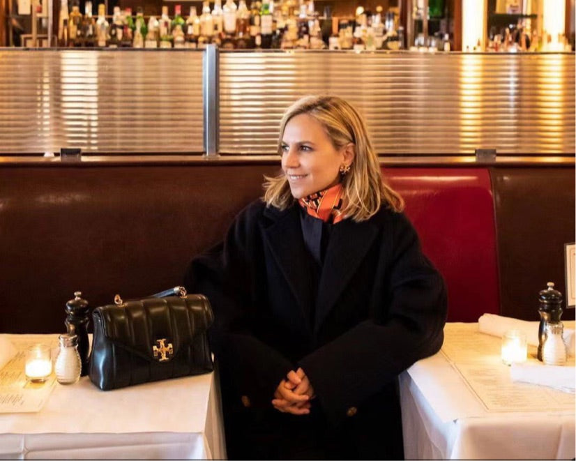 New Tory Burch woman shoulder handbag