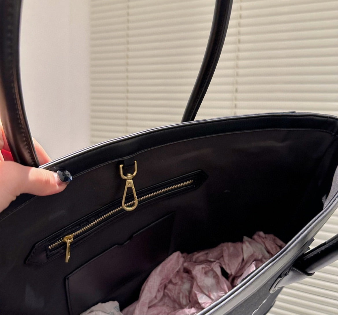 New Balmain large handbag