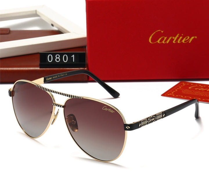 Cartier woman sunglasses