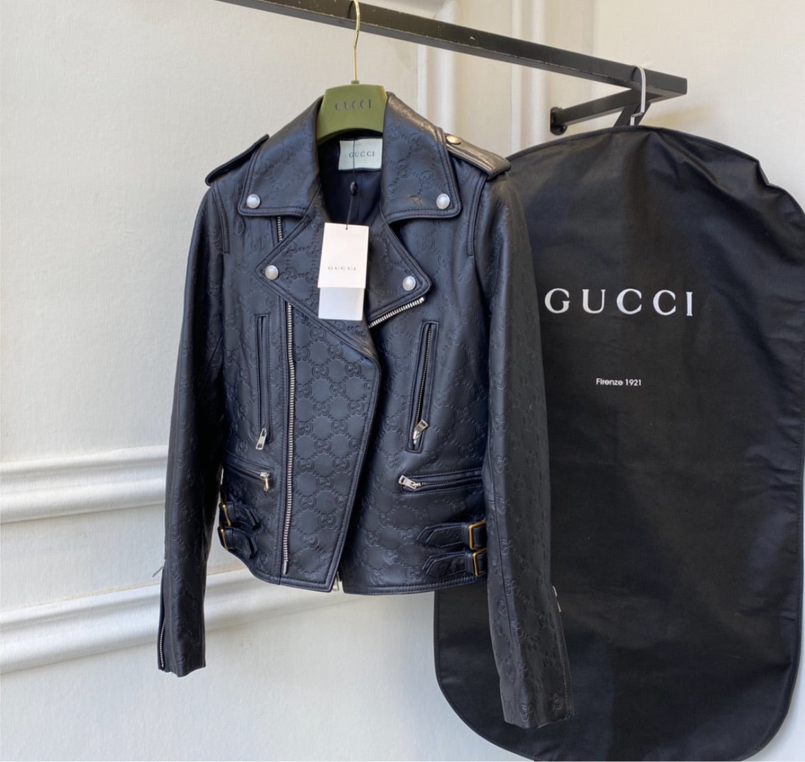 New Gucci jacket