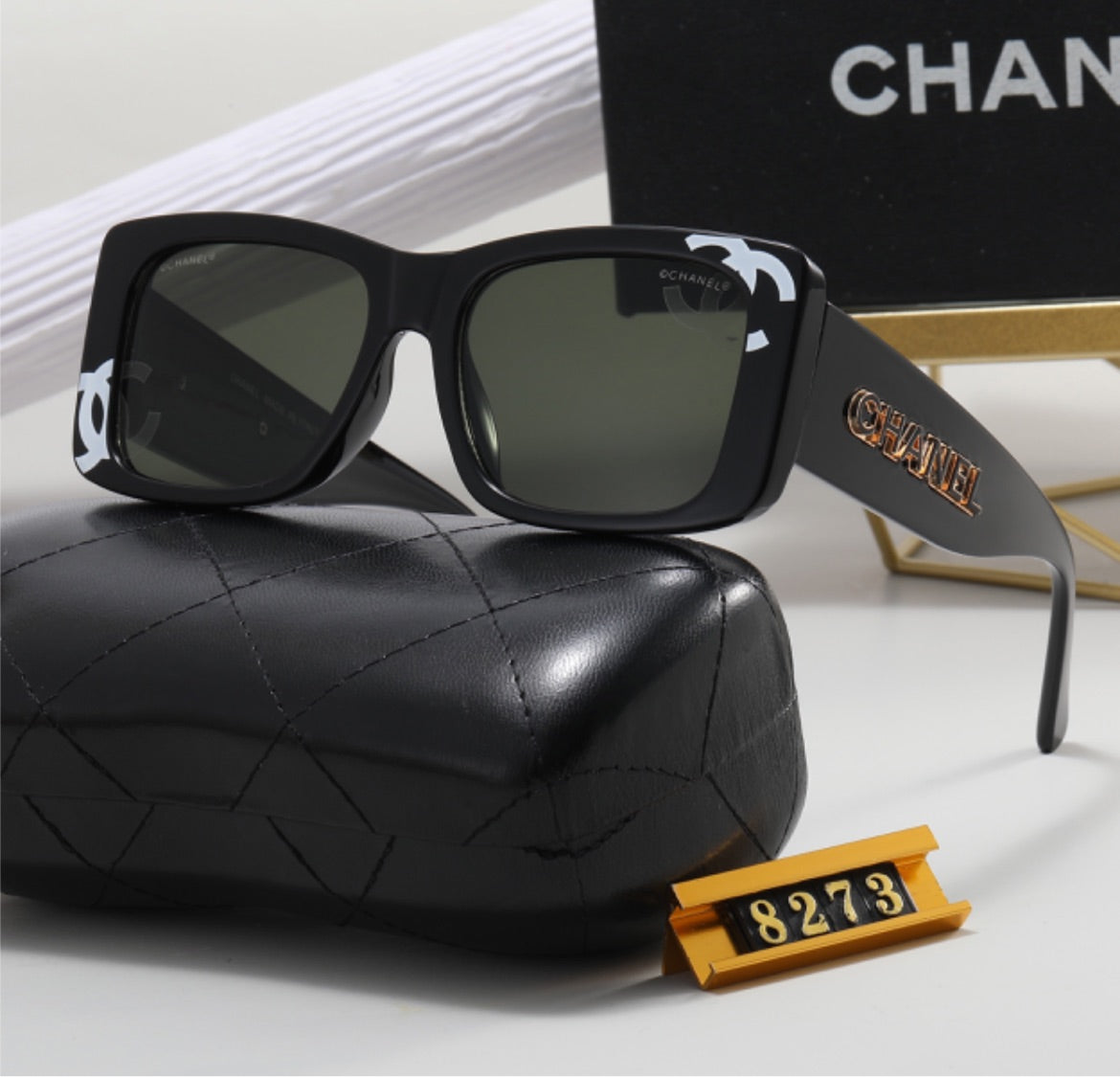 New Woman Chanel eyewear