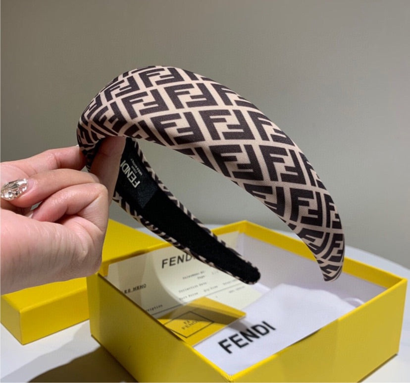 Fendi woman headband