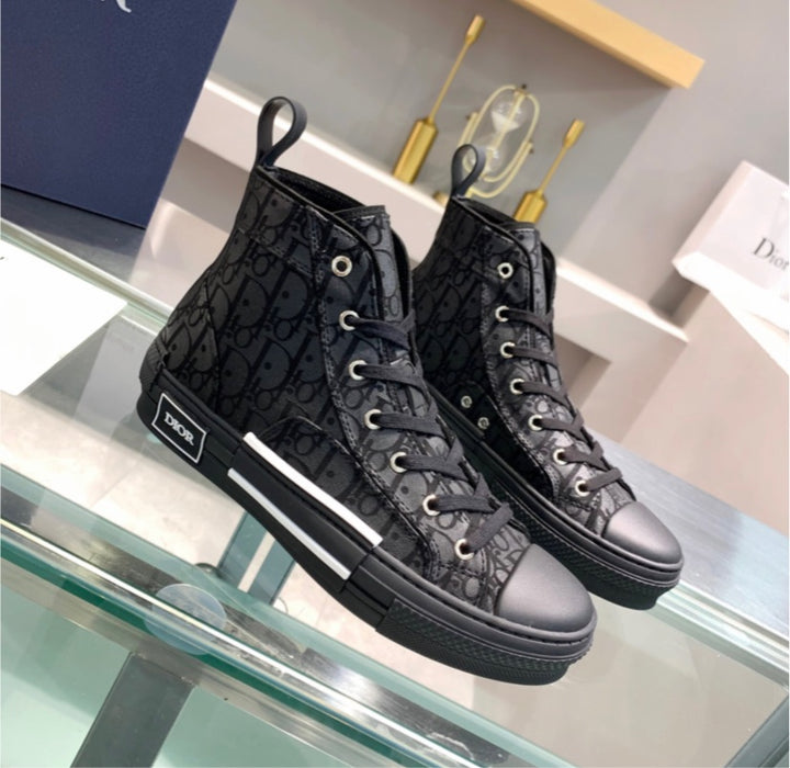 Woman Dior black Sneakers