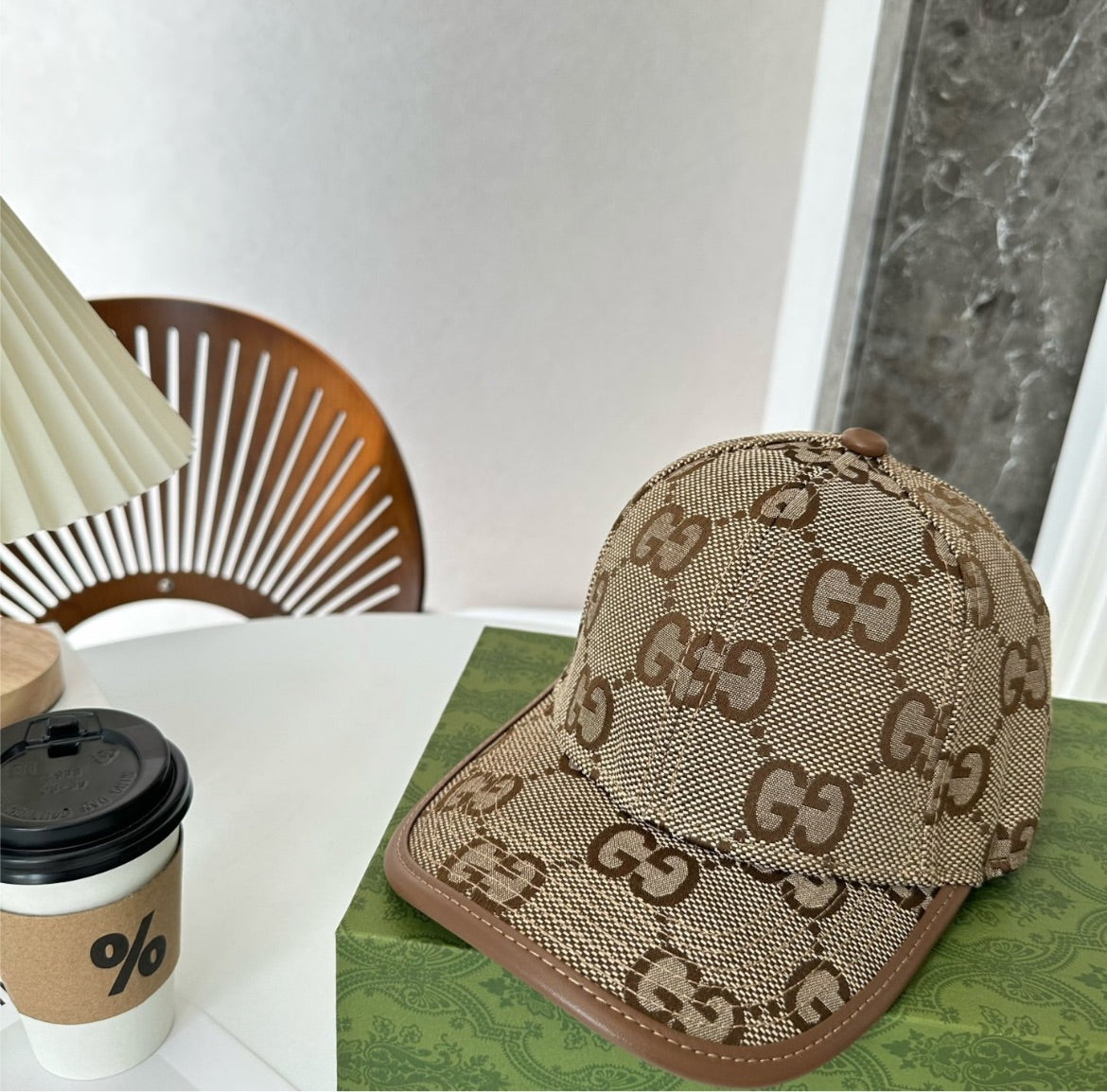 BIG G Gucci hat