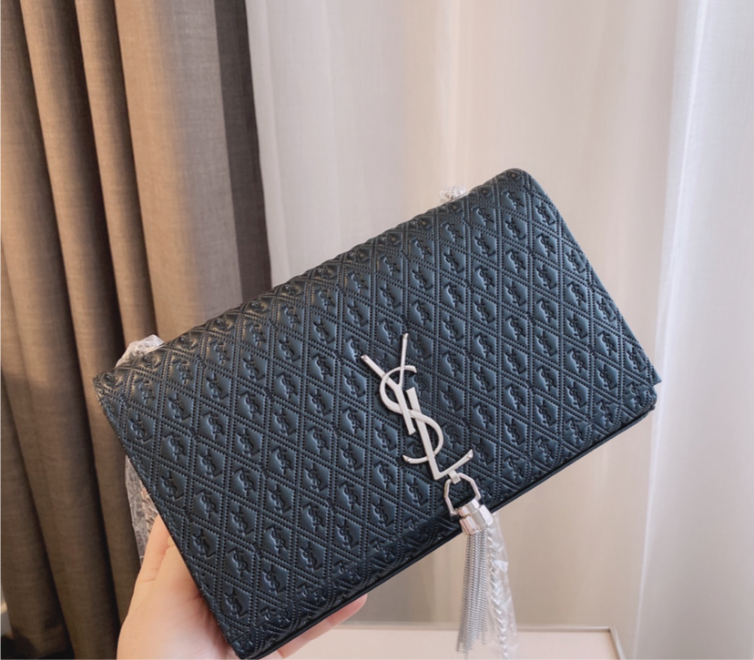 Luxury YSL ladies handbag