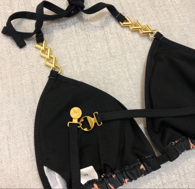 LV woman swim wear