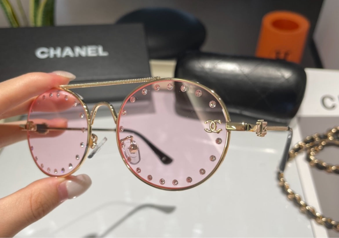 Chanel woman new shades