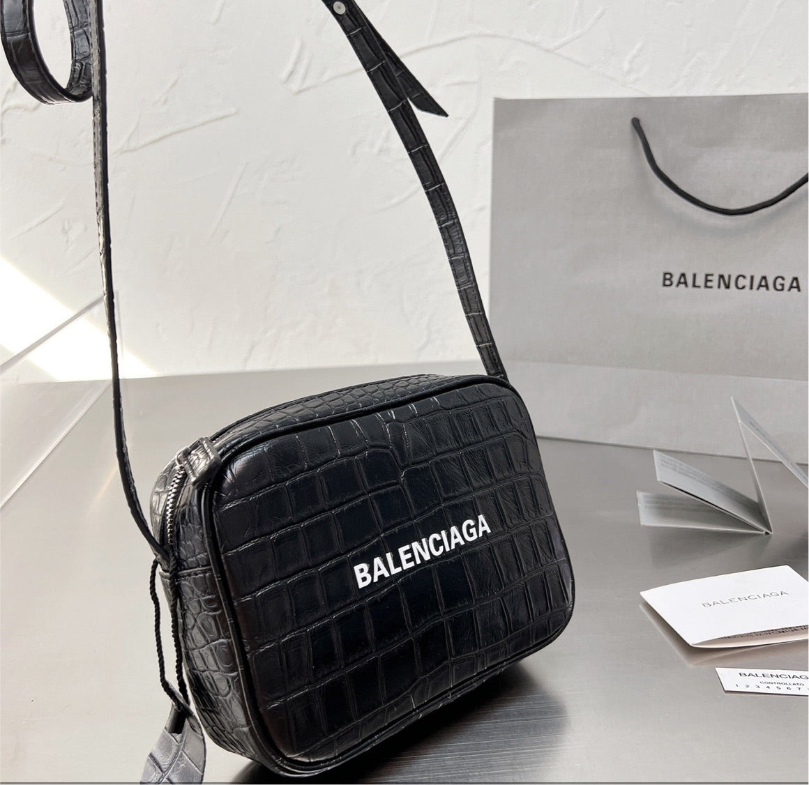 Balenciaga Woman crossbody