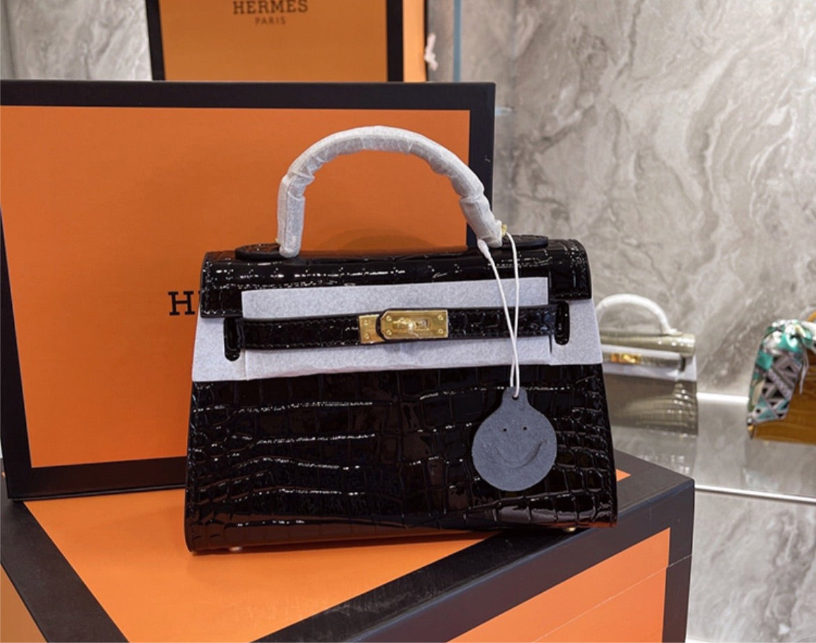 Hermes new woman shoulder handbag