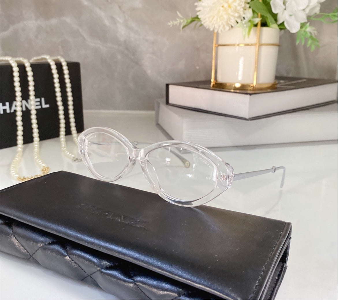 Chanel new woman Eye wear