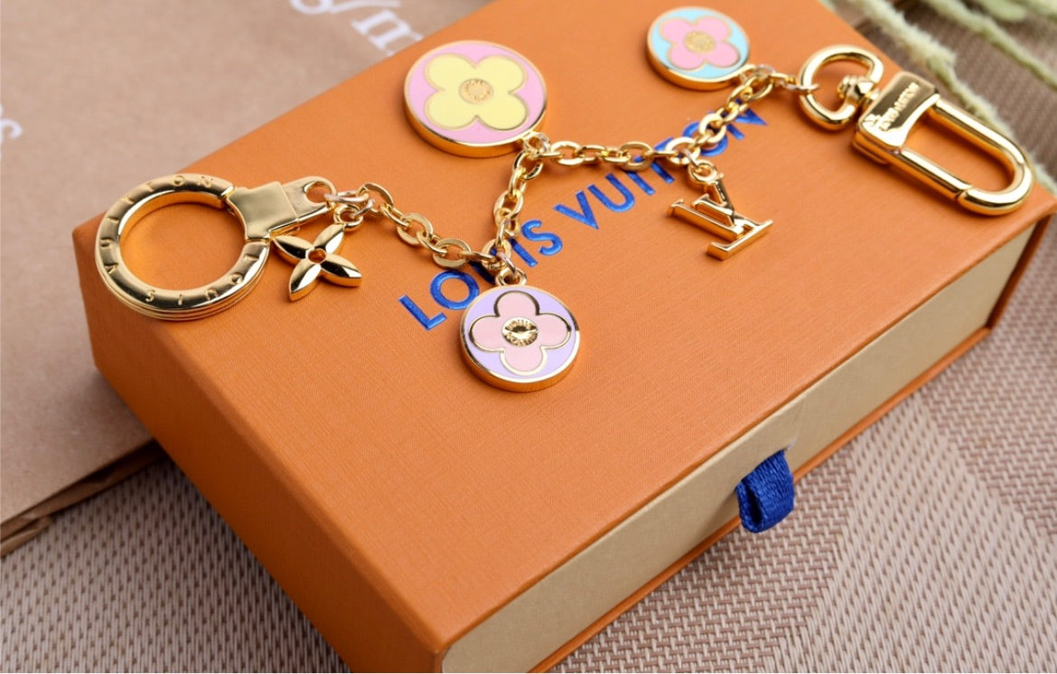 New LV key chain