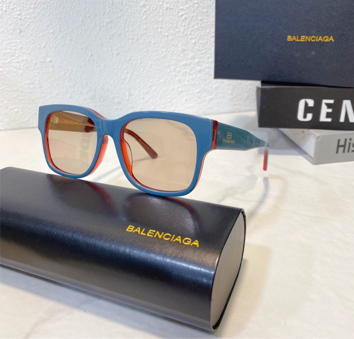 New Balenciaga shades