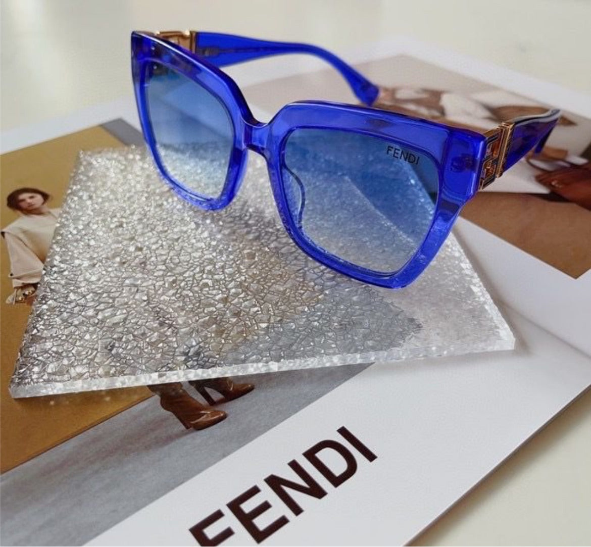 Fendi new woman sunglasses