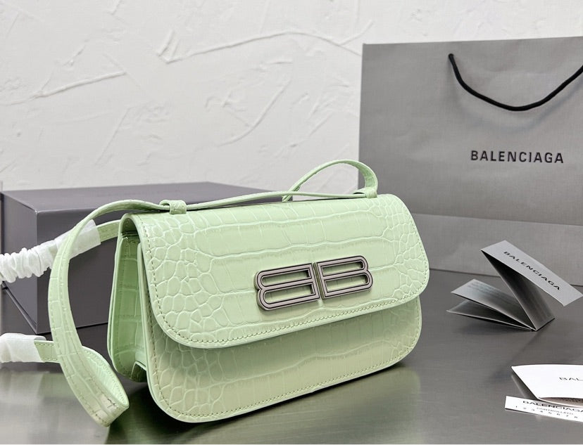 Balenciaga woman shoulder handbag