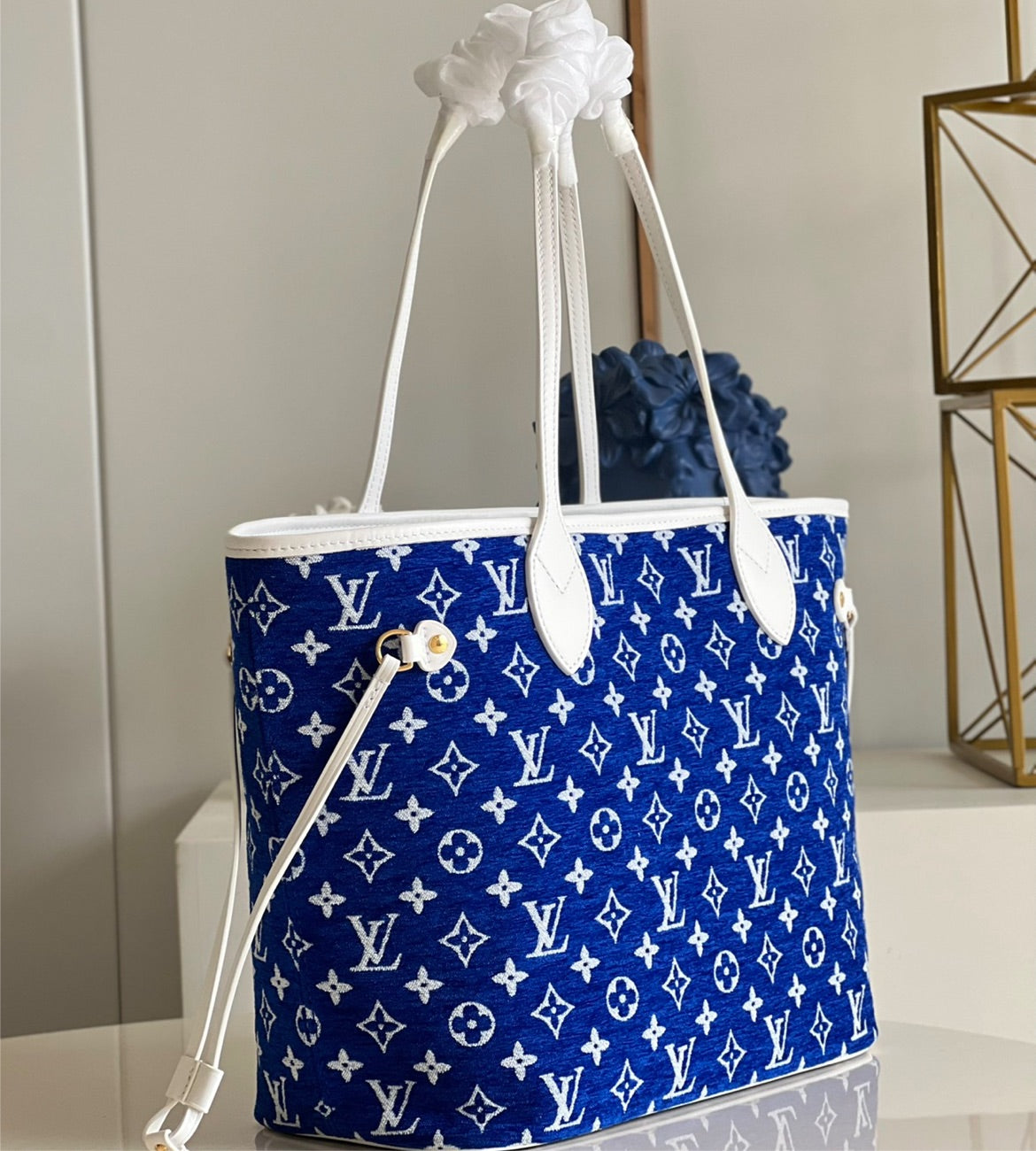 LV NeverFull shoulder handbag