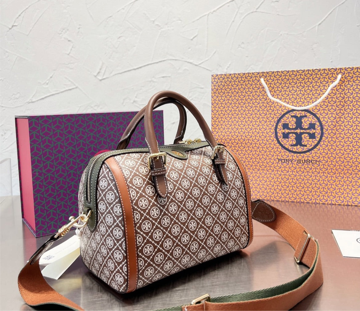 New Tory Burch woman shoulder handbag